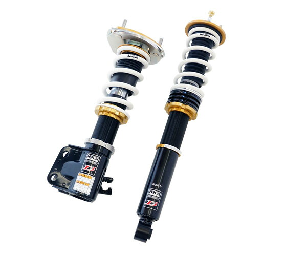 HKS 車高調 ハイパーマックス D' ノブスペック ニッサン シルビア S13 CA18DE 88/05-90/12 80015-AN101