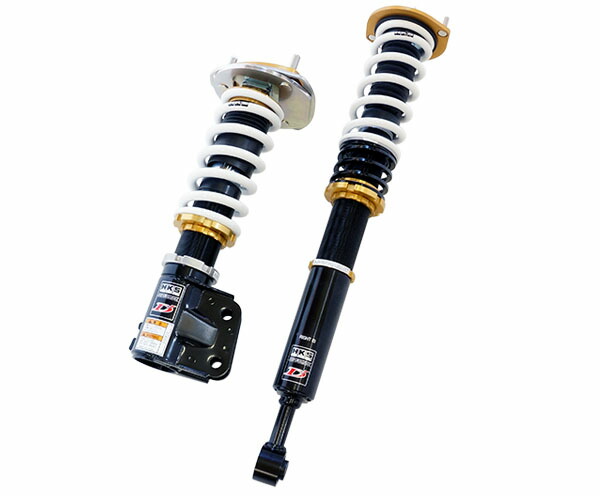 HKS 車高調 ハイパーマックス D' ノブスペック ニッサン シルビア S15 SR20DE 99/01-02/08 80015-AN103