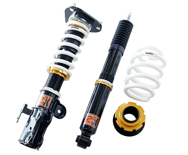 HKS 車高調 ハイパーマックス Sスタイル X トヨタ アルファード ANH20W 2AZ-FE 08/05-15/01 80120-AT210