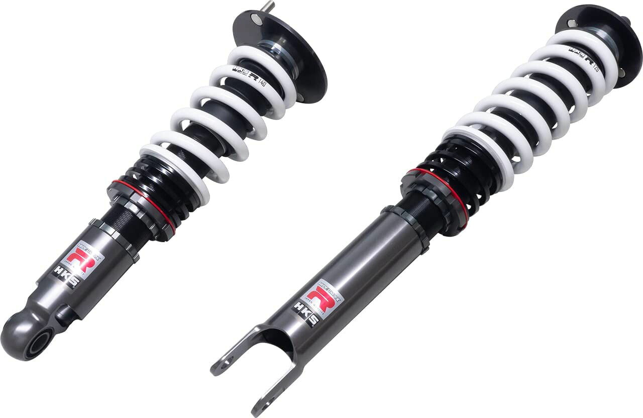 HKS 車高調 ハイパーマックス R ニッサン スカイラインGT-R BNR32 RB26DETT 89/08-94/12 80310-AN004