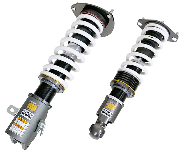 HKS 車高調 ハイパーマックス S スバル レヴォーグ VMG FA20(TURBO) 14/06-20/10 80330-AF007｜TunedJDM-tokyo