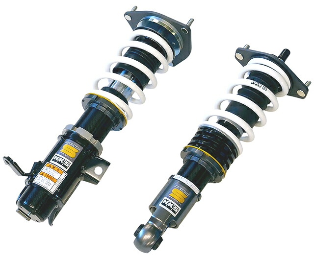 HKS 車高調 ハイパーマックス S スバル BRZ ZD8 FA24 21/08- 80330-AF020P