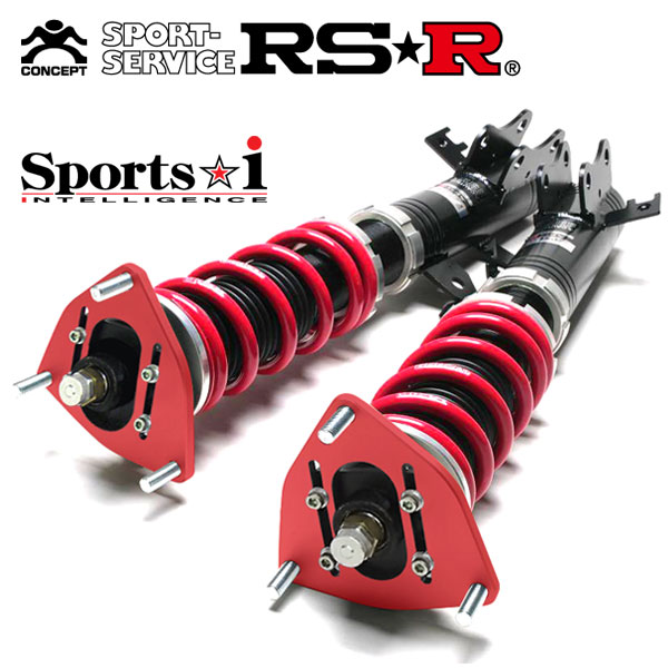 楽天市場】RS-R Black-i車高調 86(ハチロク) ZN6 / FR H24/4