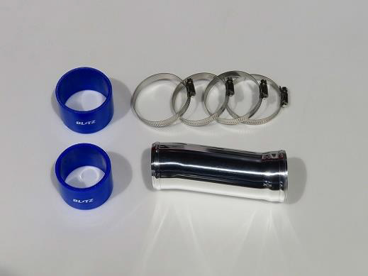 BLITZ SUCTION KIT サクションキット ホンダ シビックハッチバック 2017/09- FK7 ブルー 55709｜TunedJDM-tokyo