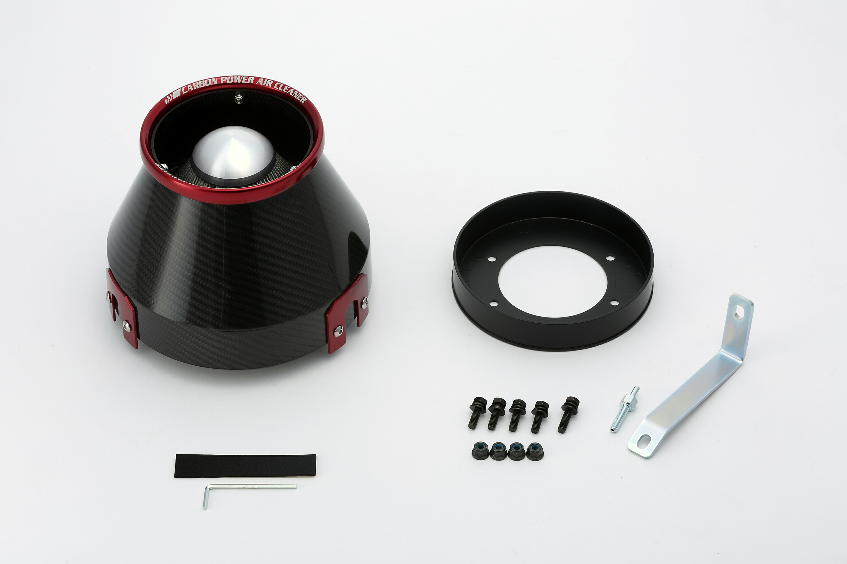 BLITZ CARBON POWER AIR CLEANER ニッサン スカイライン SKYLINE 1998/05-2001/06 ER34 35028