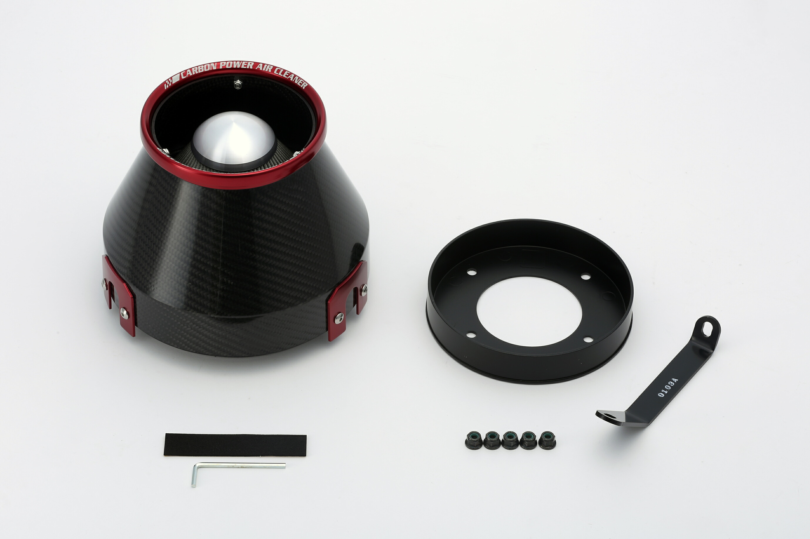 BLITZ CARBON POWER AIR CLEANER ニッサン シルビア SILVIA 1993/10-1999/01 S14 35029|TunedJDM-tokyo