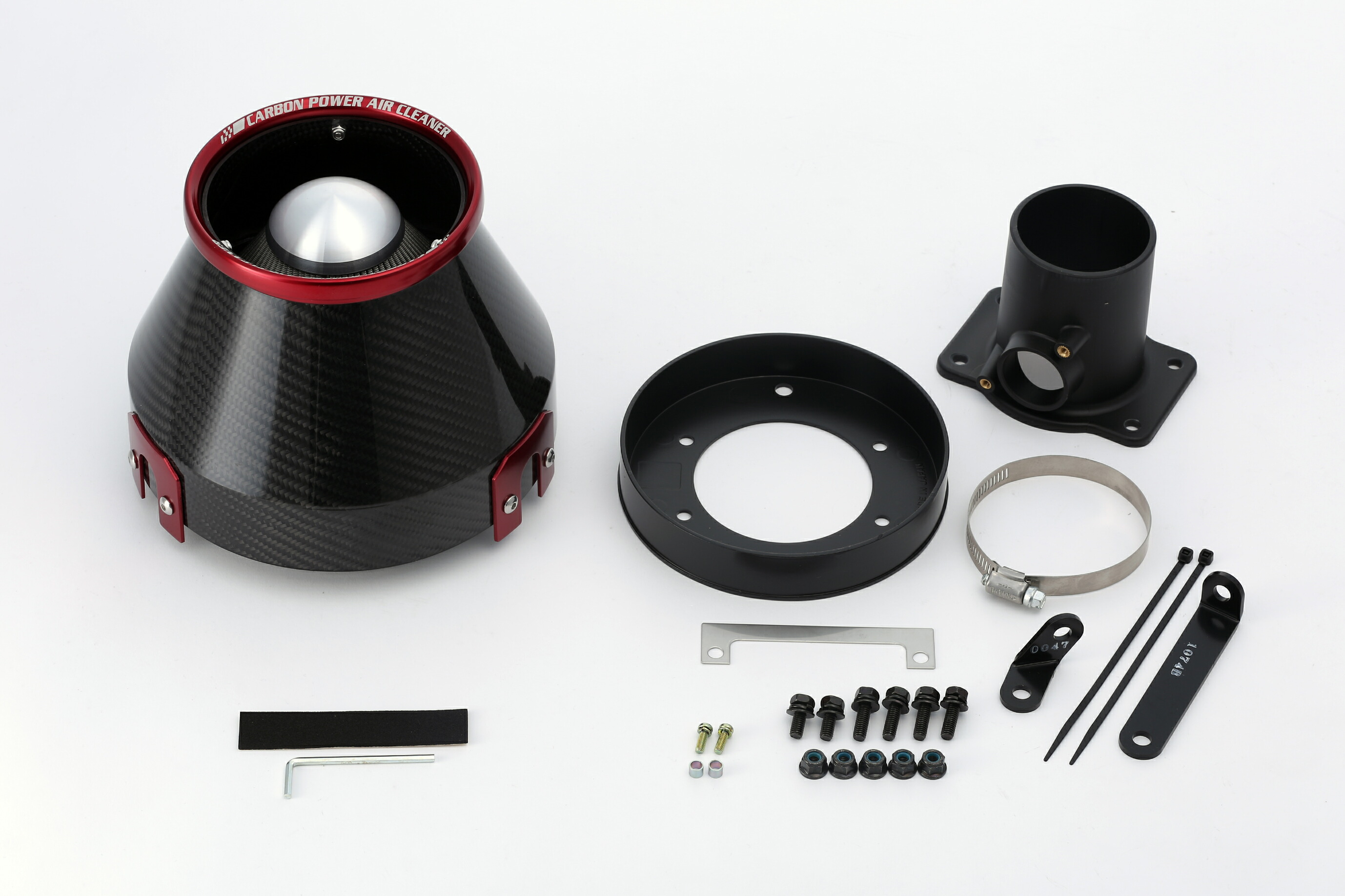 BLITZ CARBON POWER AIR CLEANER トヨタ カローラランクス COROLLA RUNX 2002/09- ZZE122,ZZE124 35066