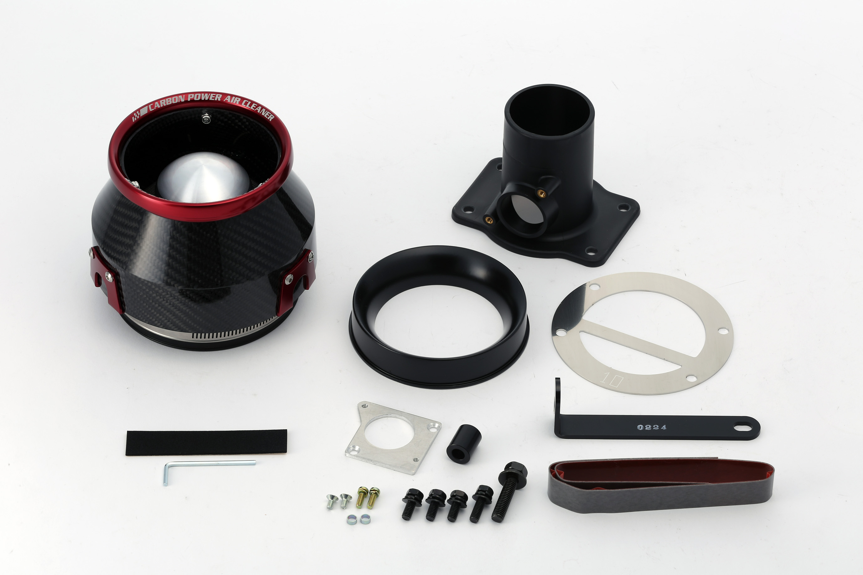 BLITZ CARBON POWER AIR CLEANER ミツビシ コルトラリーアート COLT RALLIART 2004/10- Z27A,Z27AG 35176