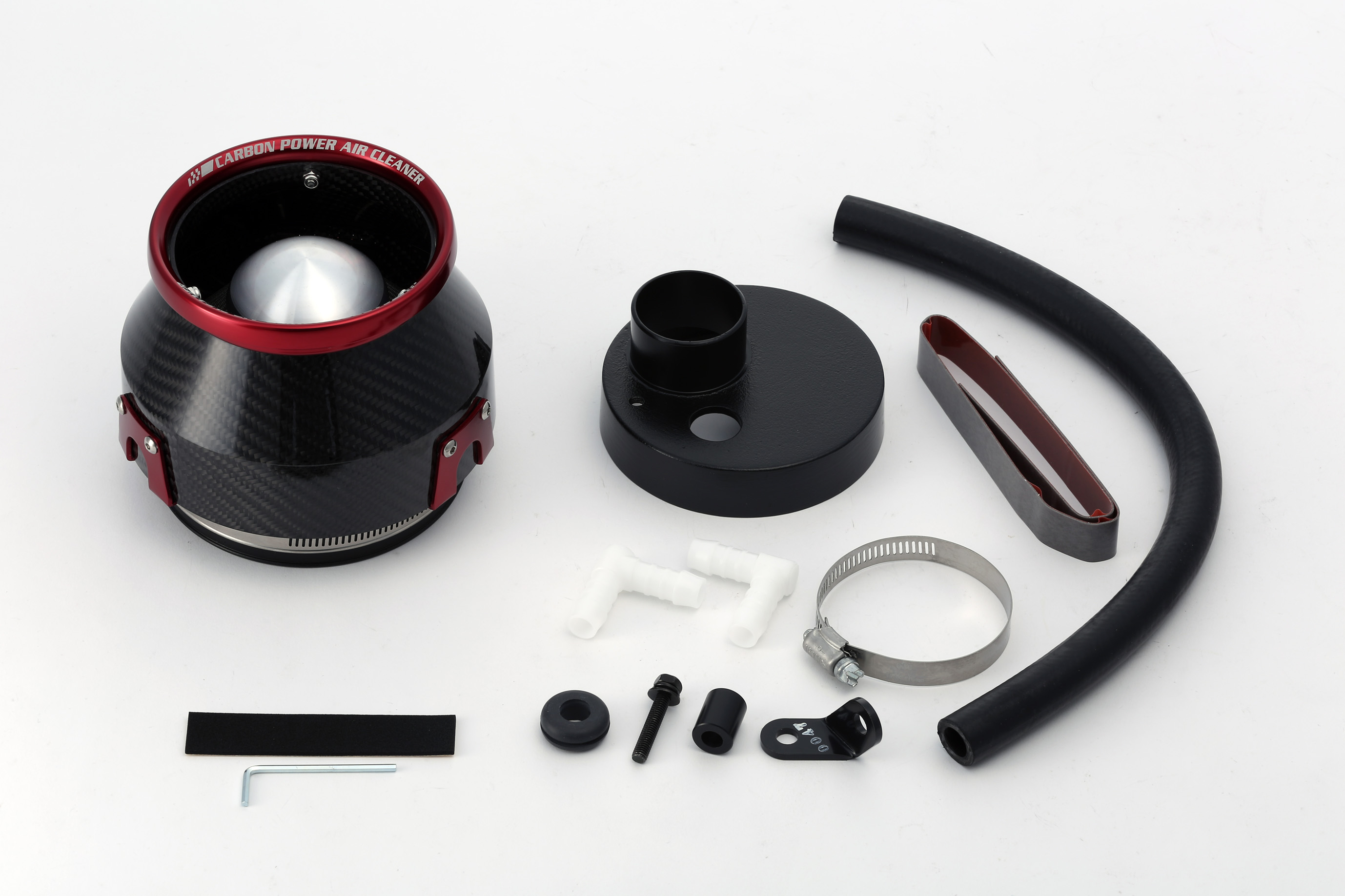 BLITZ CARBON POWER AIR CLEANER スズキ ハスラー HUSTLER 2014/01-2020/01 MR31S,MR41S 35177