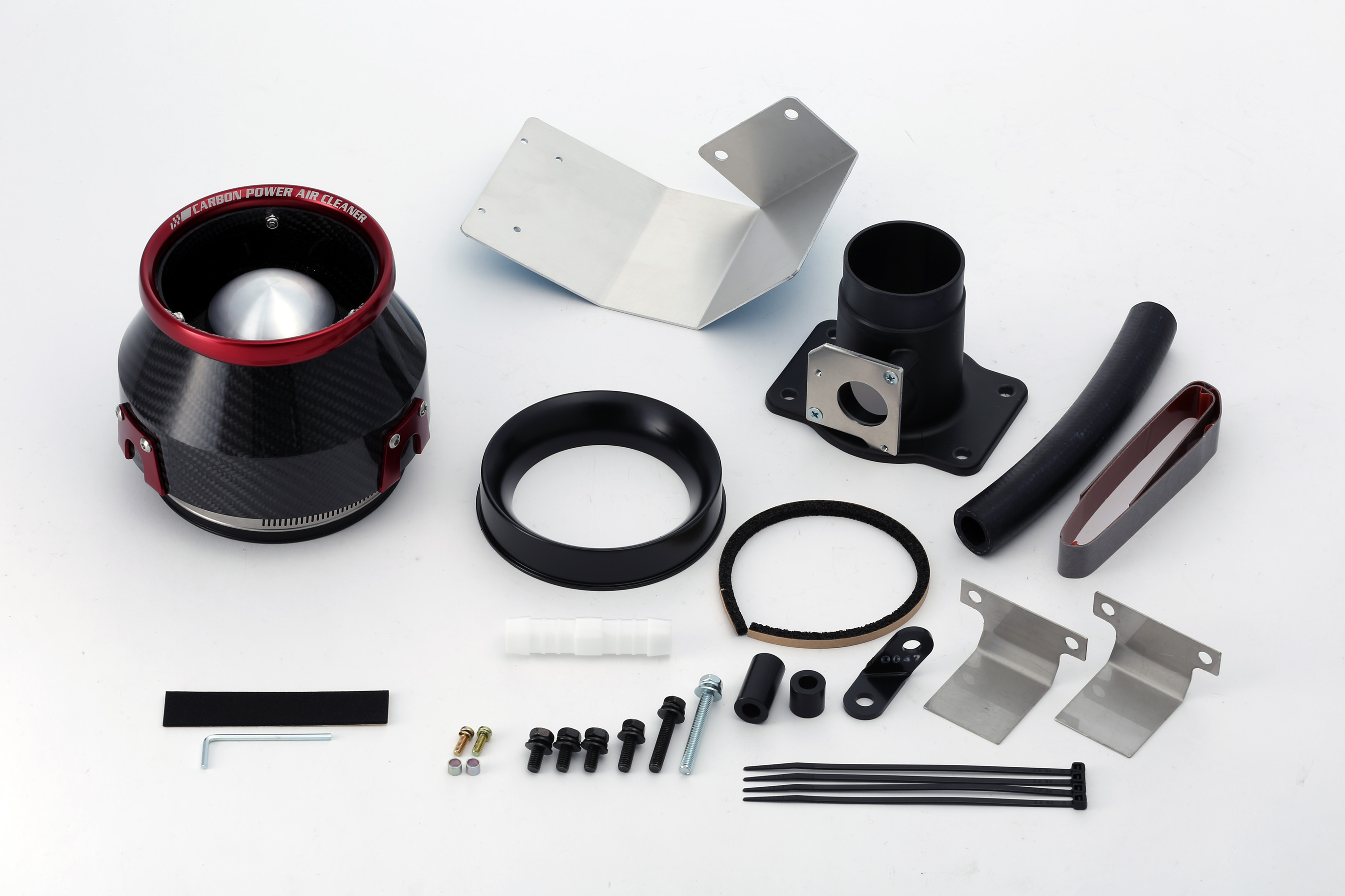 BLITZ CARBON POWER AIR CLEANER トヨタ カローラルミオン COROLLA RUMION 2007/10-2009/12 NZE151N,ZRE152N, ZRE154N 35155
