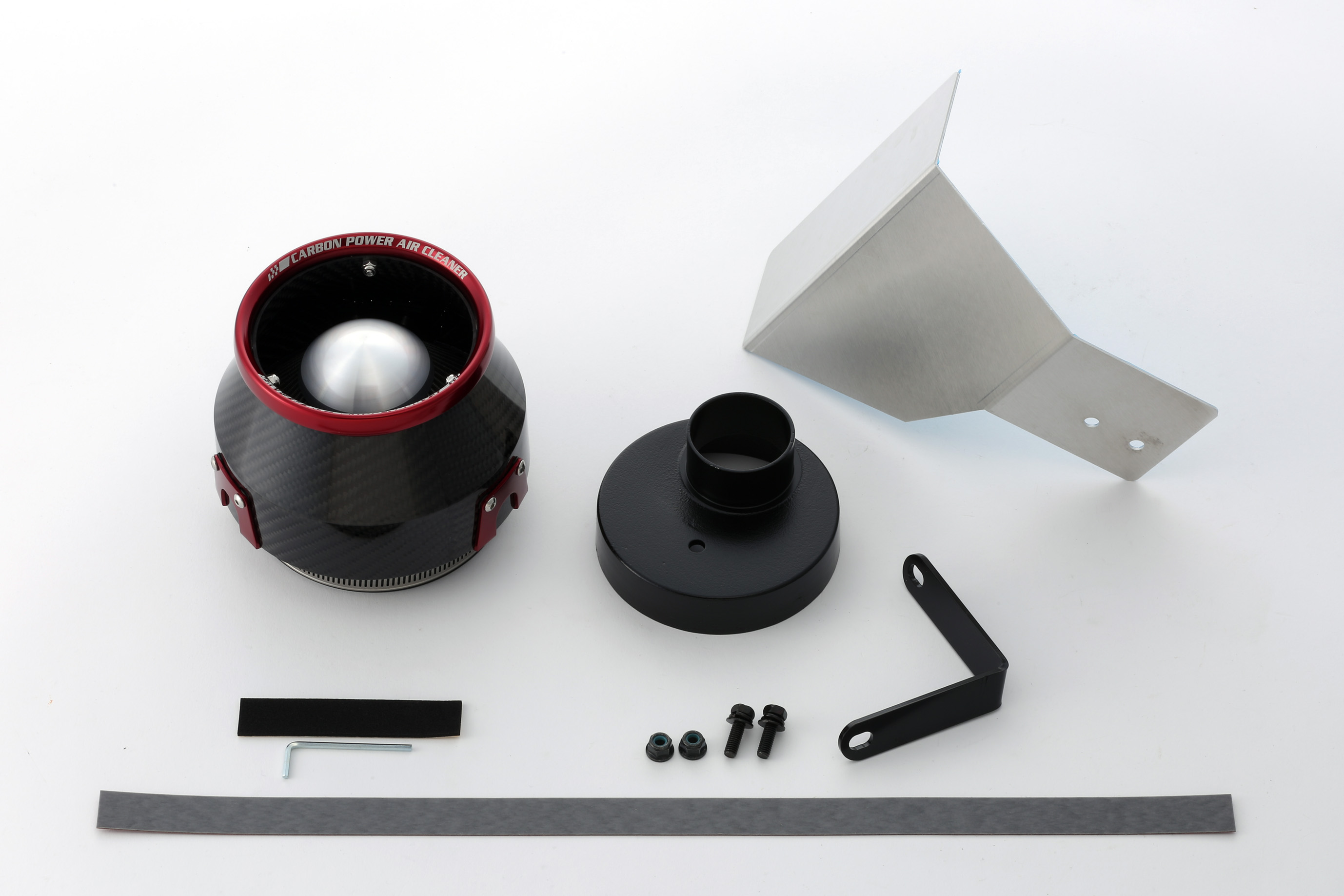 BLITZ CARBON POWER AIR CLEANER ホンダ S660 S660 2015/04-2020/01 JW5 35232｜TunedJDM-tokyo 29,558円