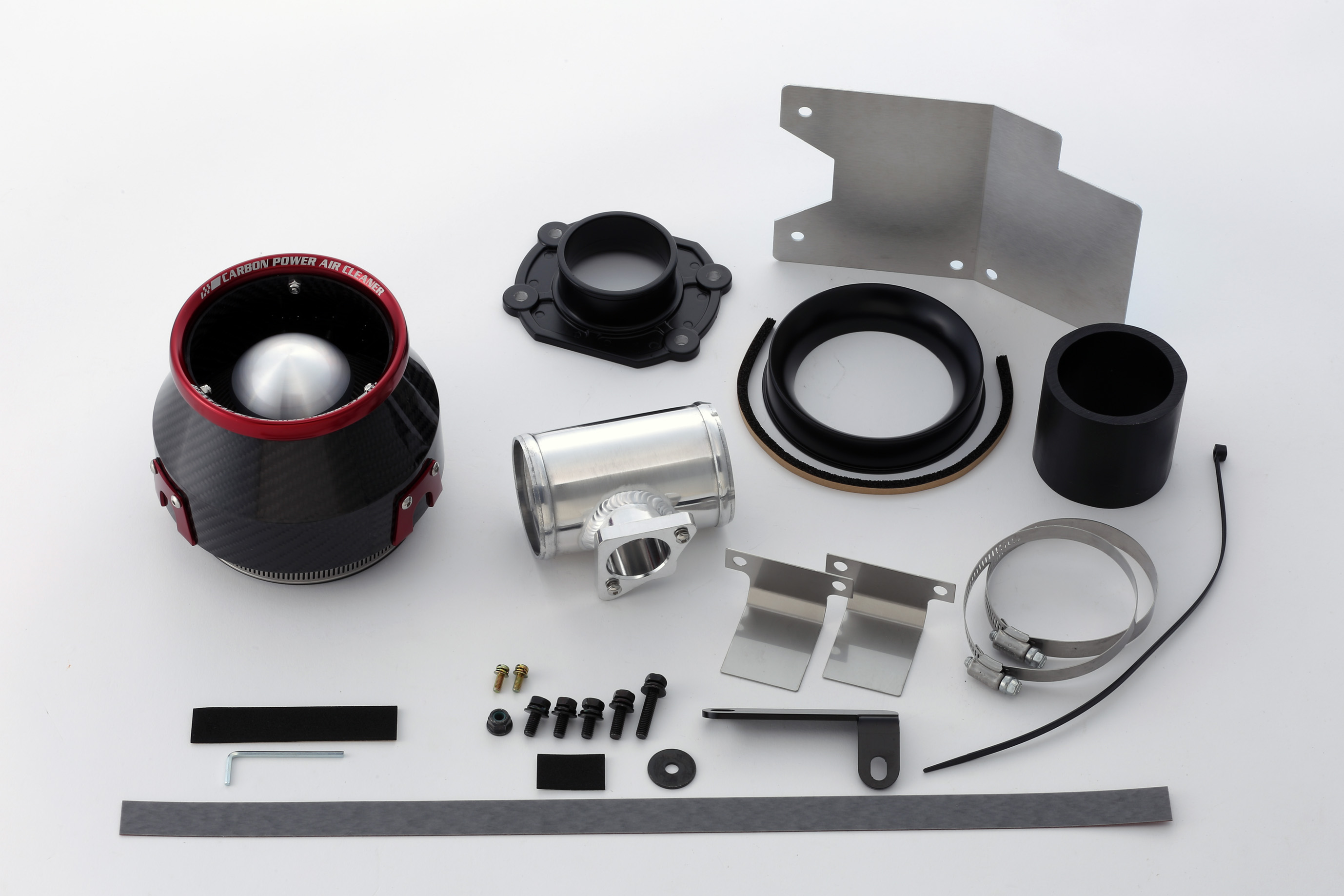 BLITZ CARBON POWER AIR CLEANER マツダ CX-3 CX-3 2015/02- DK5FW,DK5AW 35234｜TunedJDM-tokyo