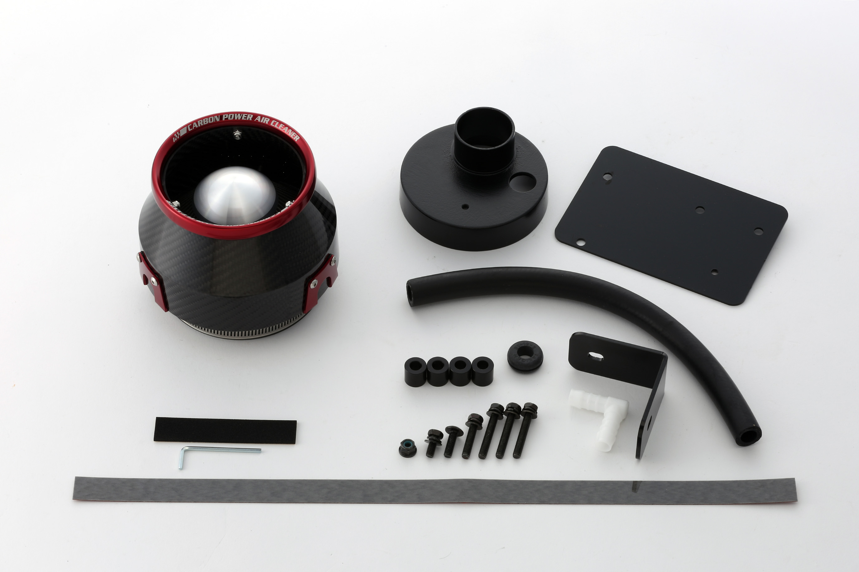 BLITZ CARBON POWER AIR CLEANER スズキ ハスラー HUSTLER 2020/01- MR52S 35245