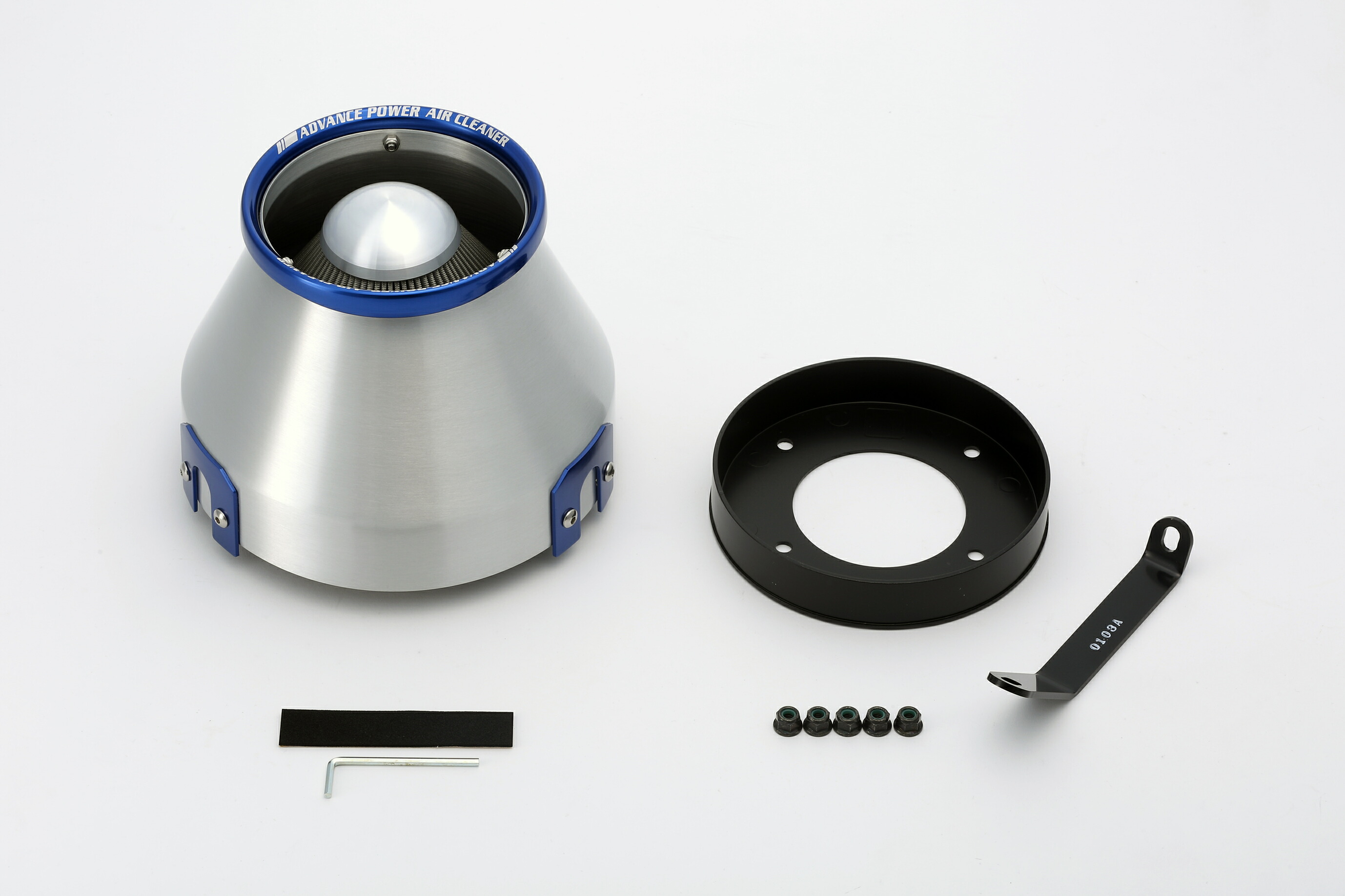 BLITZ ADVANCE POWER AIR CLEANER ニッサン シルビア SILVIA 1999/01- S15 42029