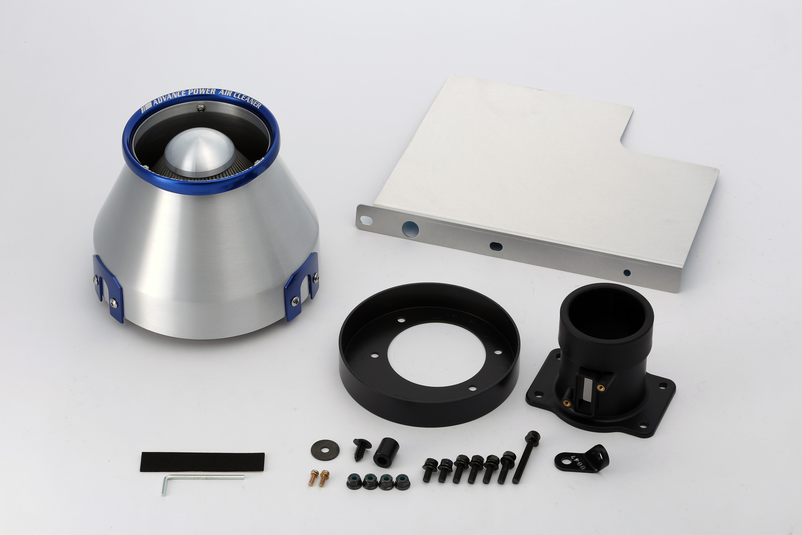 BLITZ ADVANCE POWER AIR CLEANER スバル レガシィツーリングワゴン LEGACY TOURING WAGON 2012/05- BRG 42180