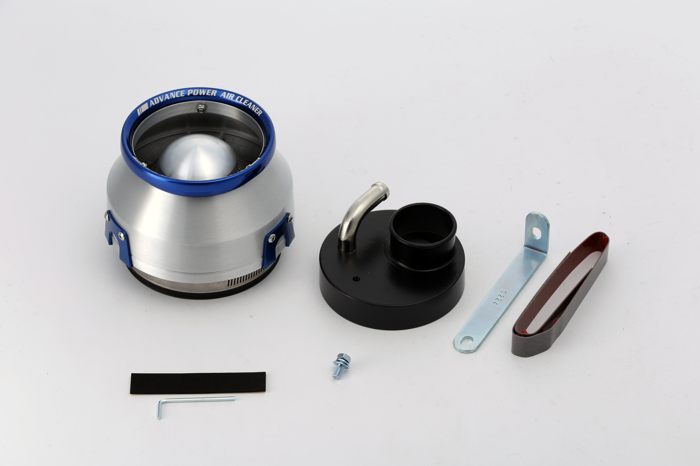 BLITZ ADVANCE POWER AIR CLEANER スズキ ワゴンR WAGON R 1993/09-1995/10 CT21S,CV21S 42183