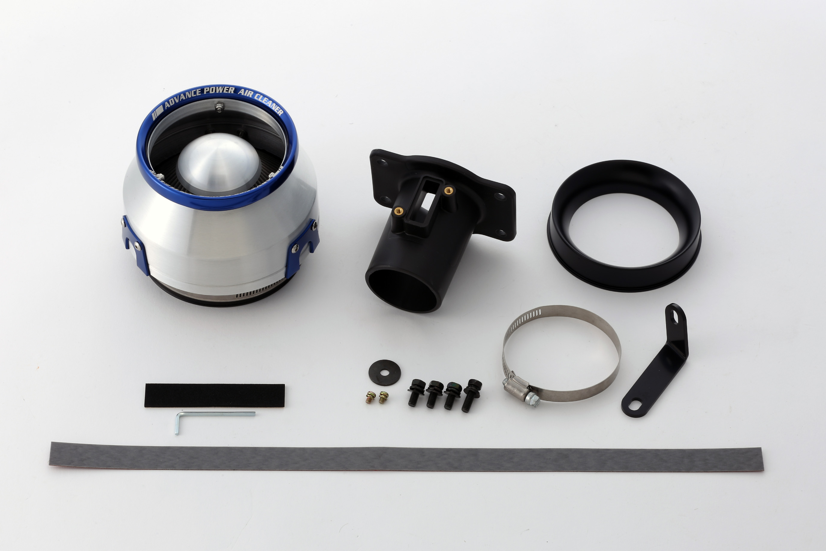 BLITZ ADVANCE POWER AIR CLEANER ニッサン ノートニスモ S NOTE NISMO S 2014/10-2018/07 E12改 42241