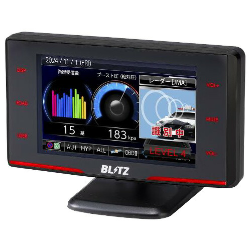 BLITZ レーダー探知機 TL314R 無線LANカード付き 楽天市場】【夏のﾄﾞｰﾝ!と全品超ﾄｸ祭】ブリッツ TL315R BLITZ