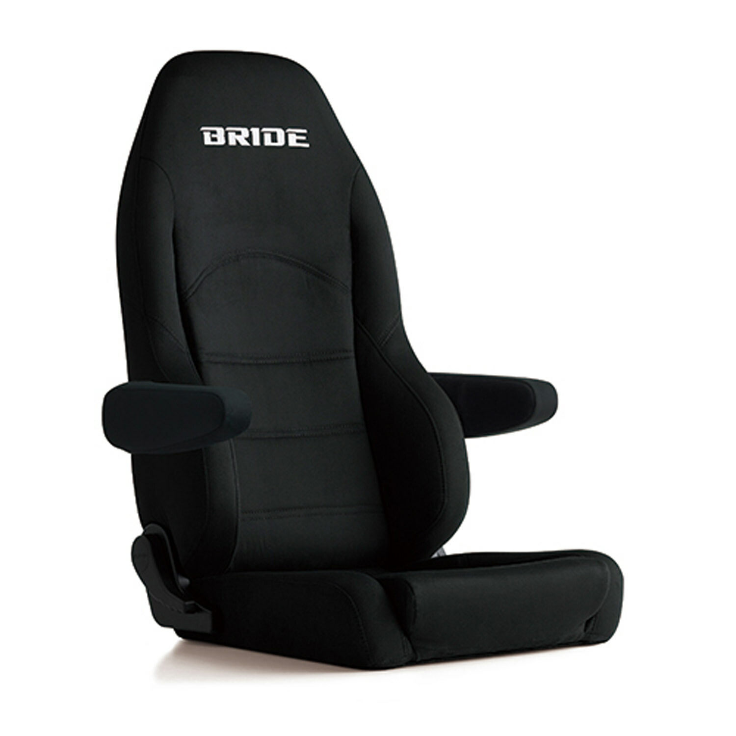 BRIDE ブリッド シート リクライニング DIGOIII LIGHT CRUZ パイプフレーム ブラックBE シートヒーター有り（12V専用） 汎用 D54ASN