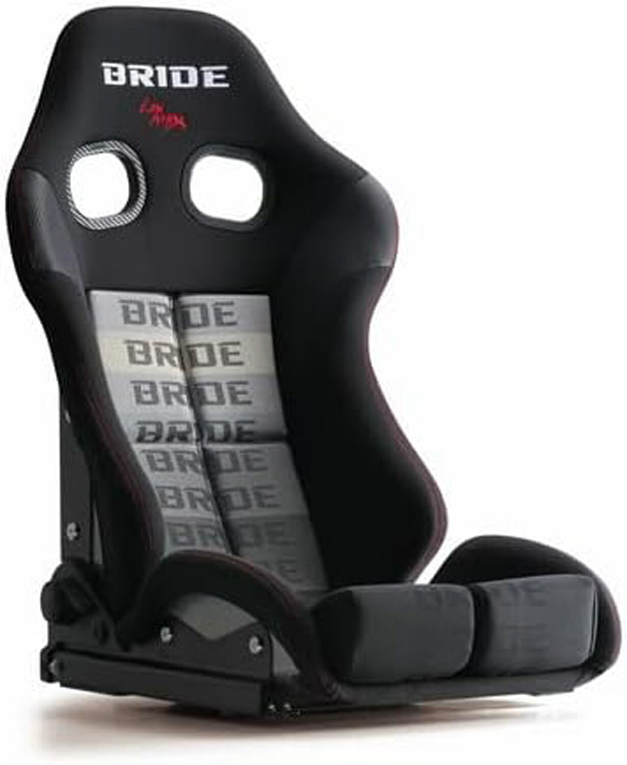 BRIDE ブリッド シート セミバケット STRADIAIII カーボン製シェル CFRP グラデーションロゴ ロークッション 汎用 G72GSC