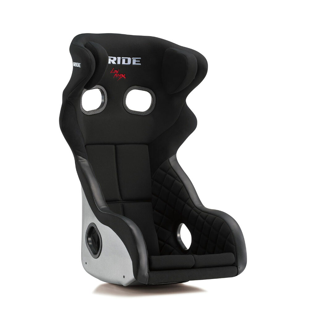BRIDE ブリッド シート フルバケット XERO RS PLUS FRP製シルバーシェル ブラック 汎用 H01AAF｜TunedJDM-tokyo