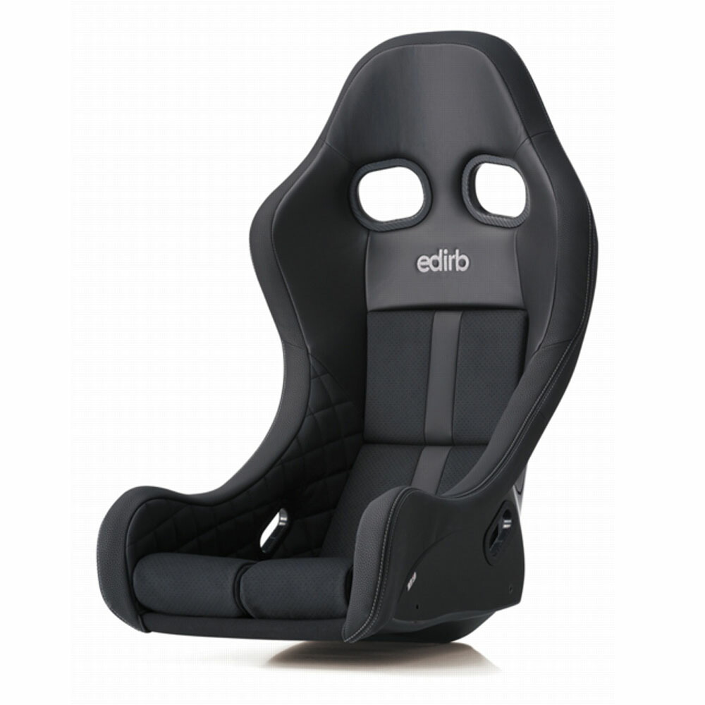 BRIDE ブリッド edirb エディルブ シート フルバケット edirb 0B1 カーボン製シェル グレーステッチ 汎用 HB1PLC 121,000円