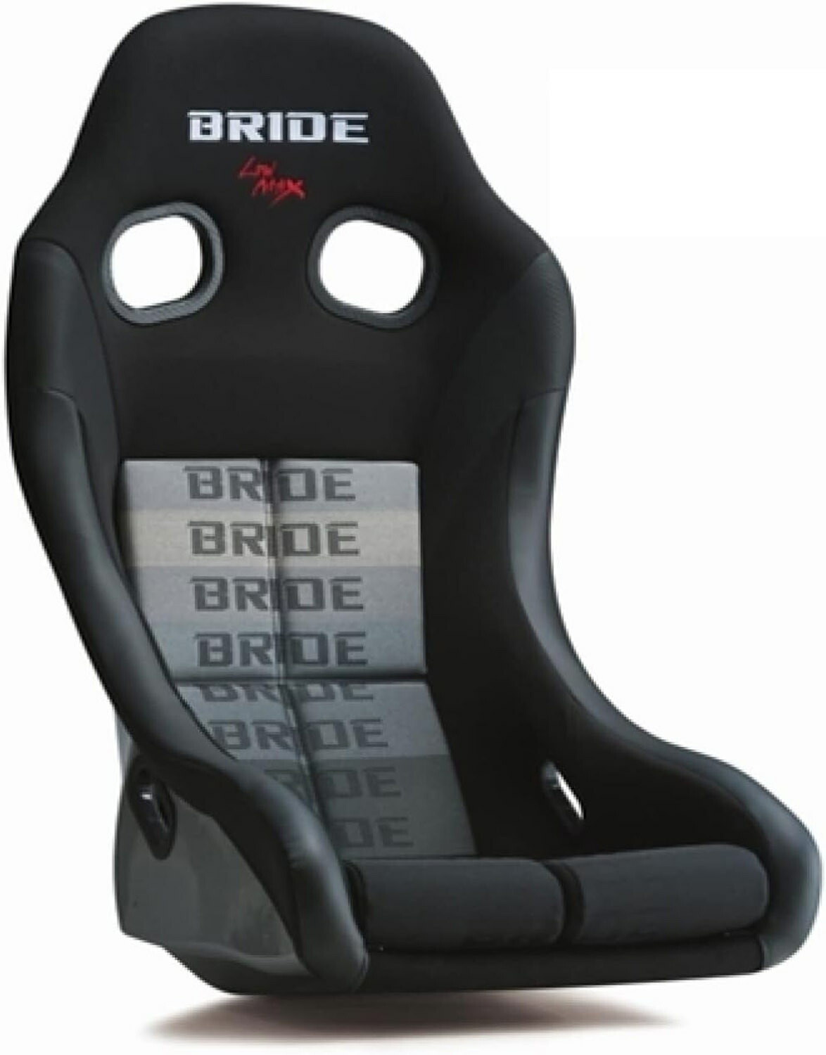 BRIDE ブリッド シート フルバケット ZIEG IV WIDE カーボン製シェル CFRP グラデーションロゴ 汎用 HC1GSC