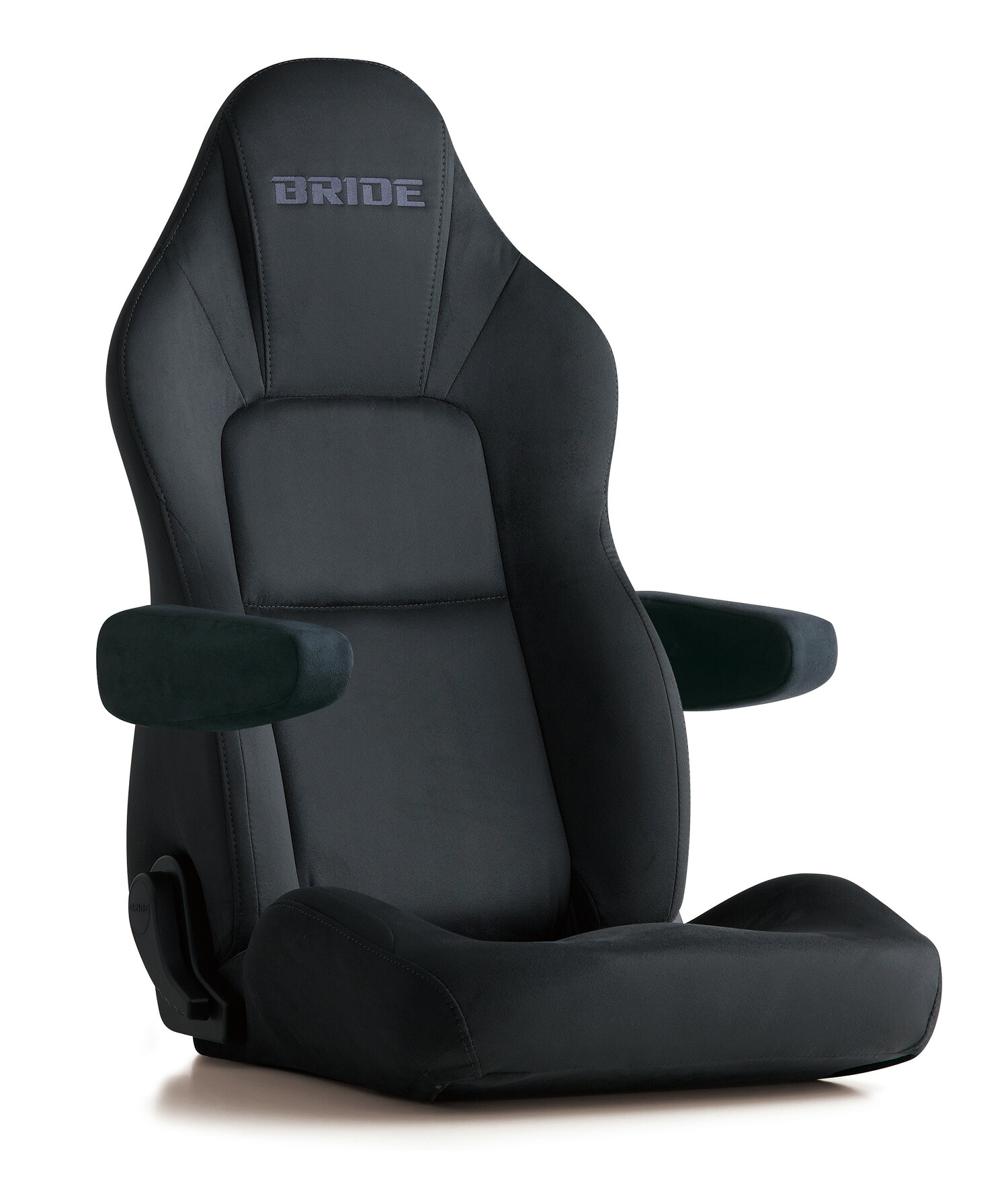 BRIDE ブリッド シート リクライニング STREAMS CRUZ パイプフレーム チャコールグレーBE シートヒーター無し 汎用 I32KSN 72,509円