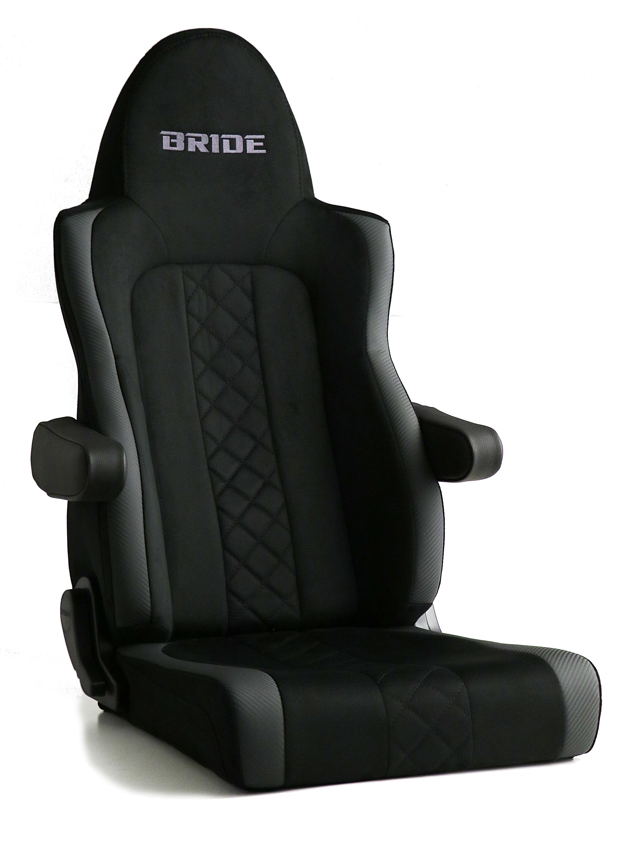 BRIDE ブリッド シート リクライニング ZAOU パイプフレーム ブラックBE シートヒーター無し 汎用 L21ASN 79,195円