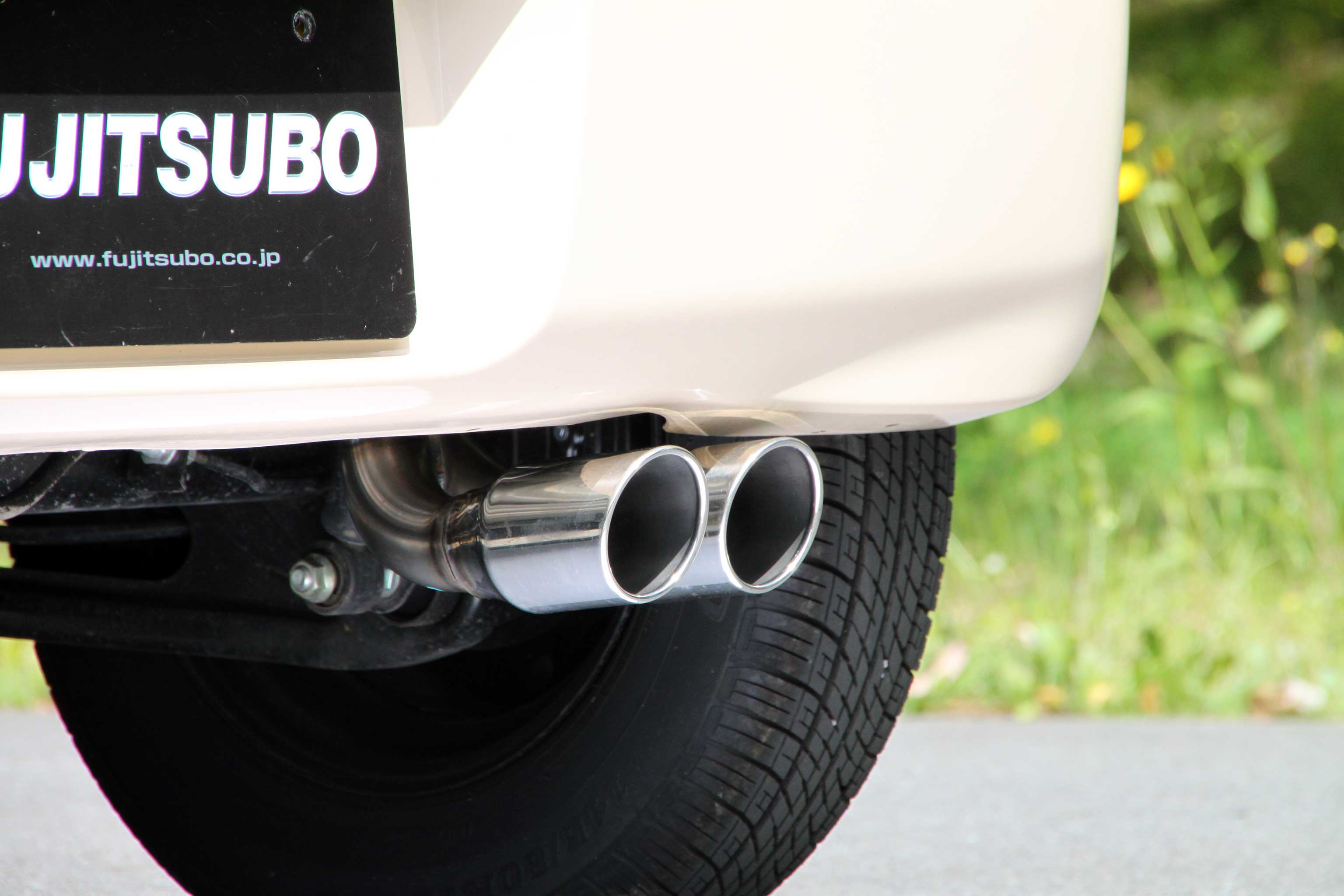 フジツボ A-K エーケー HA25S アルト セダン NA 2WD (ALTO) K6A H21.12～H25.3（2009.12～2013.3） 750-80161｜TunedJDM-tokyo