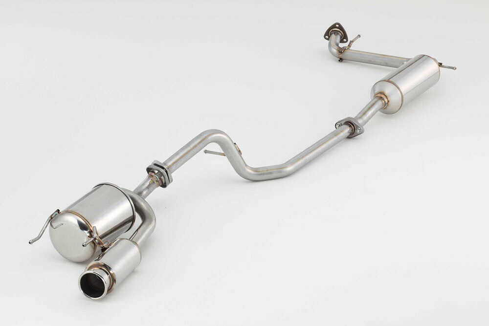 フジツボ A-R エーアール GE8 フィット RS 1.5 2WD マイナー後 L15A H22.10～H25.9 540-51534