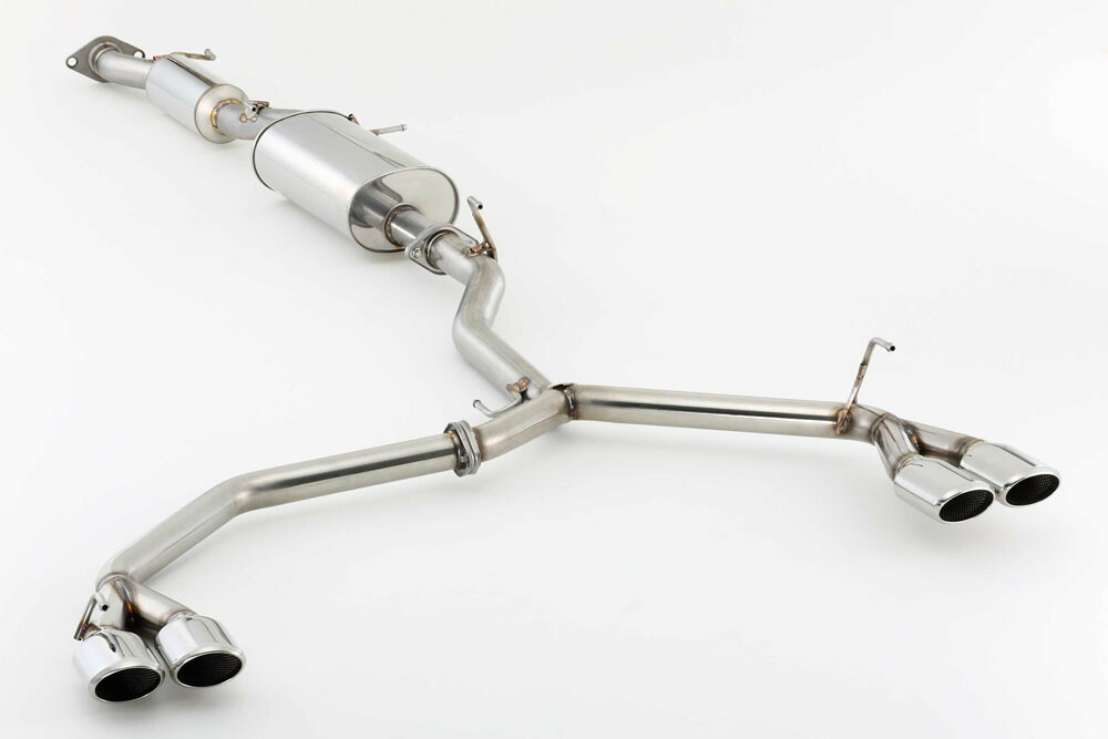 フジツボ A-R エーアール PE52 エルグランド ハイウェイスター 3.5 2WD VQ35DE H22.8～ 570-17875｜TunedJDM-tokyo