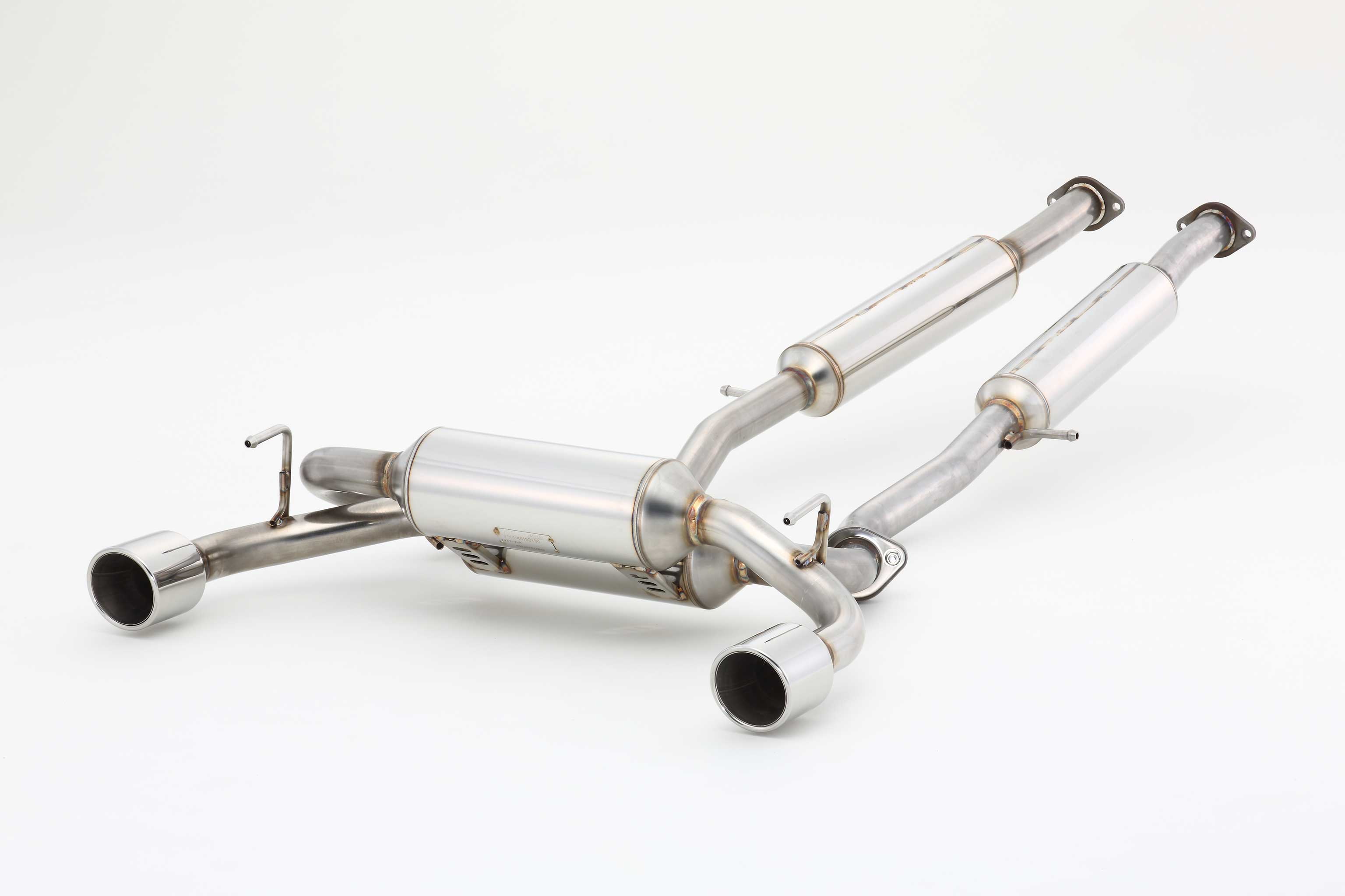 フジツボ A-R typeS エーアール タイプエス Z34 フェアレディZ Version NISMO VQ37VHR H21.6～H25.6 550-15493