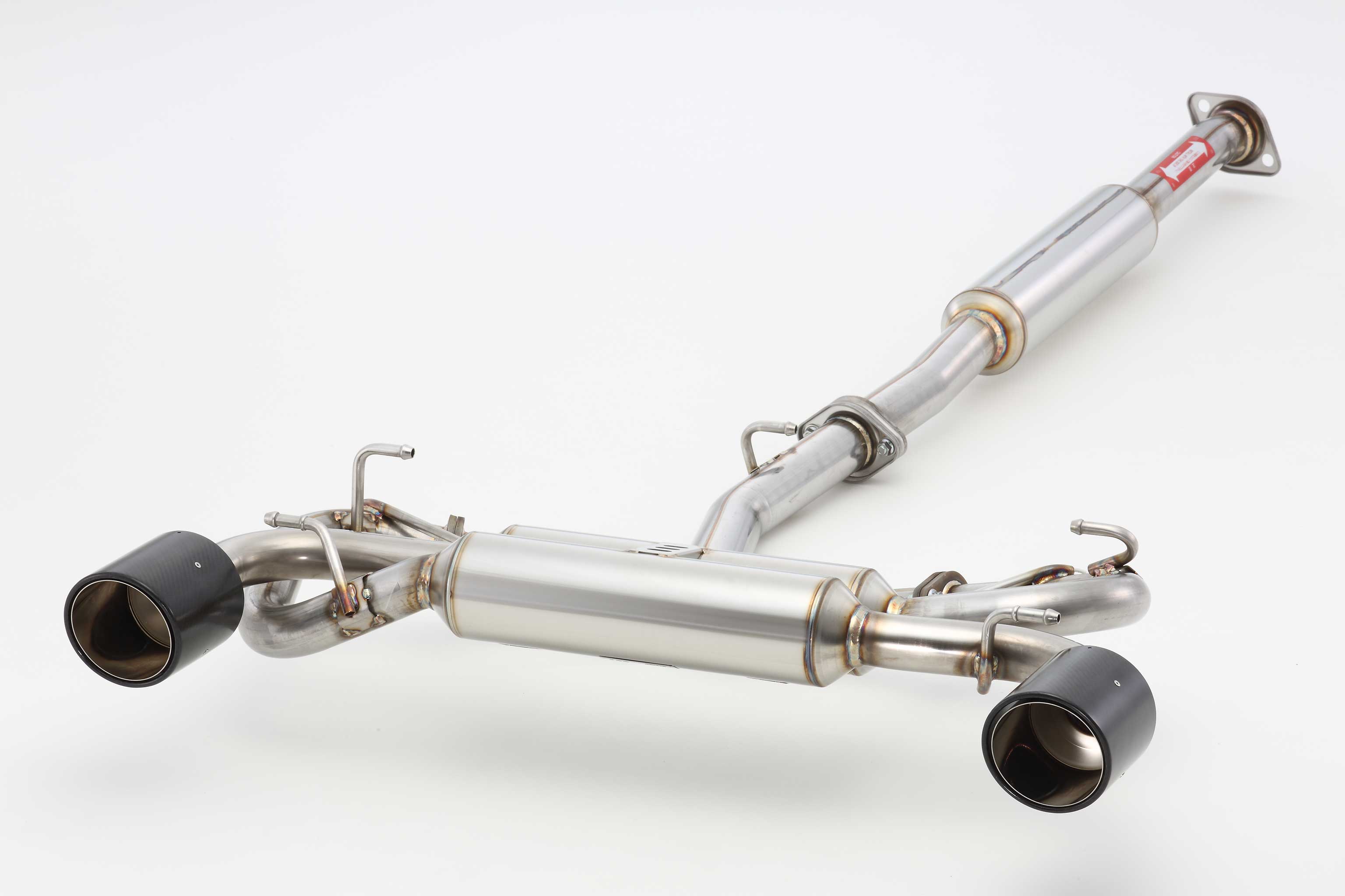 フジツボ A-RM+c(ステンレス+カーボンモデル) エーアールエム シー ZC6 BRZ 2.0（アプライドA～H） FA20 H24.3～R2.9 260-23118｜TunedJDM-tokyo
