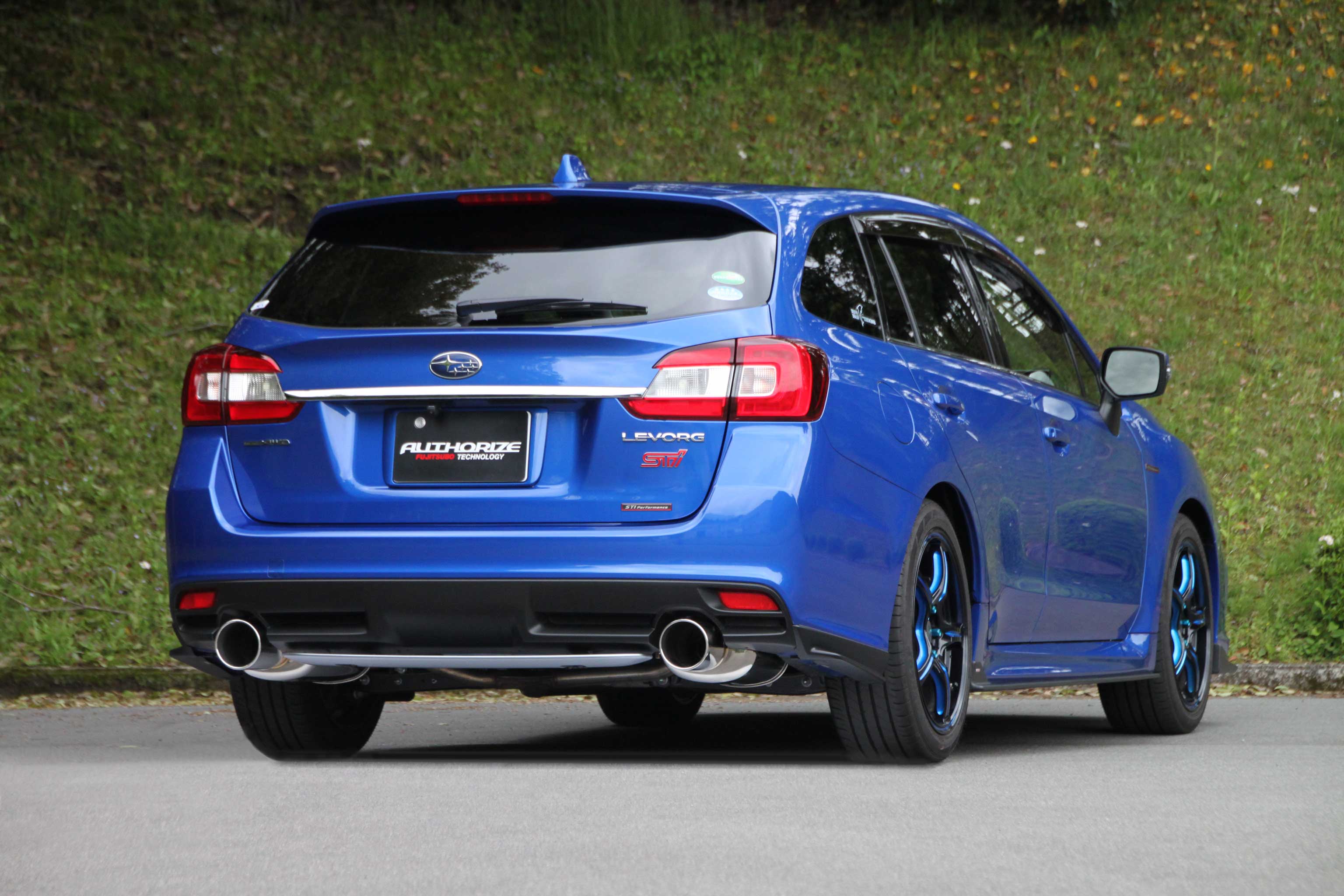 フジツボ A-S エーエス VMG レヴォーグ 2.0 ターボ（アプライドA～） FA20 H26.6～ 350-63711