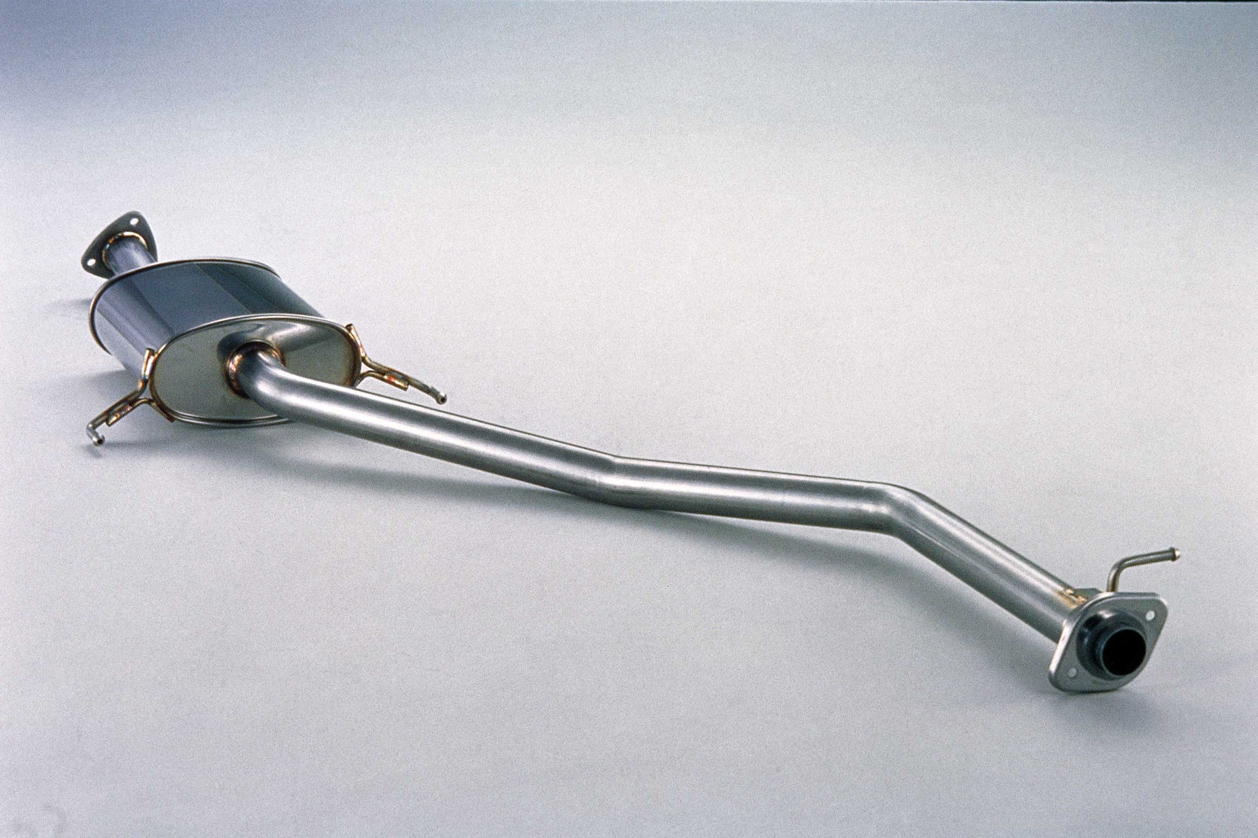 フジツボ Center Pipe for Wagolis ワゴリス用センターパイプ BE3 エディックス 2.0 2WD K20A H16.7～ 850-57911