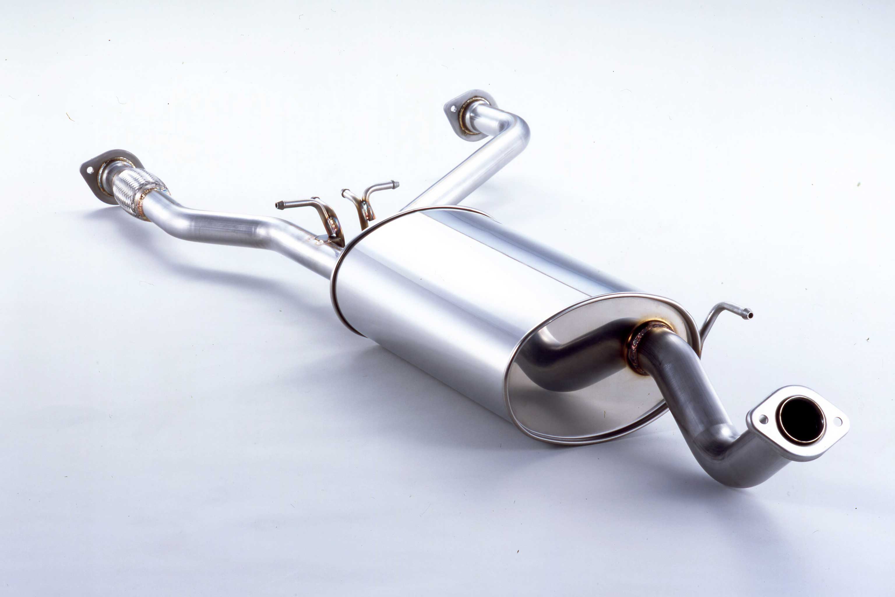 フジツボ Center Pipe for Wagolis ワゴリス用センターパイプ ALWE50 エルグランドハイウェイスター 3.3 4WD VG33E H10.1～H12.8 860-17838