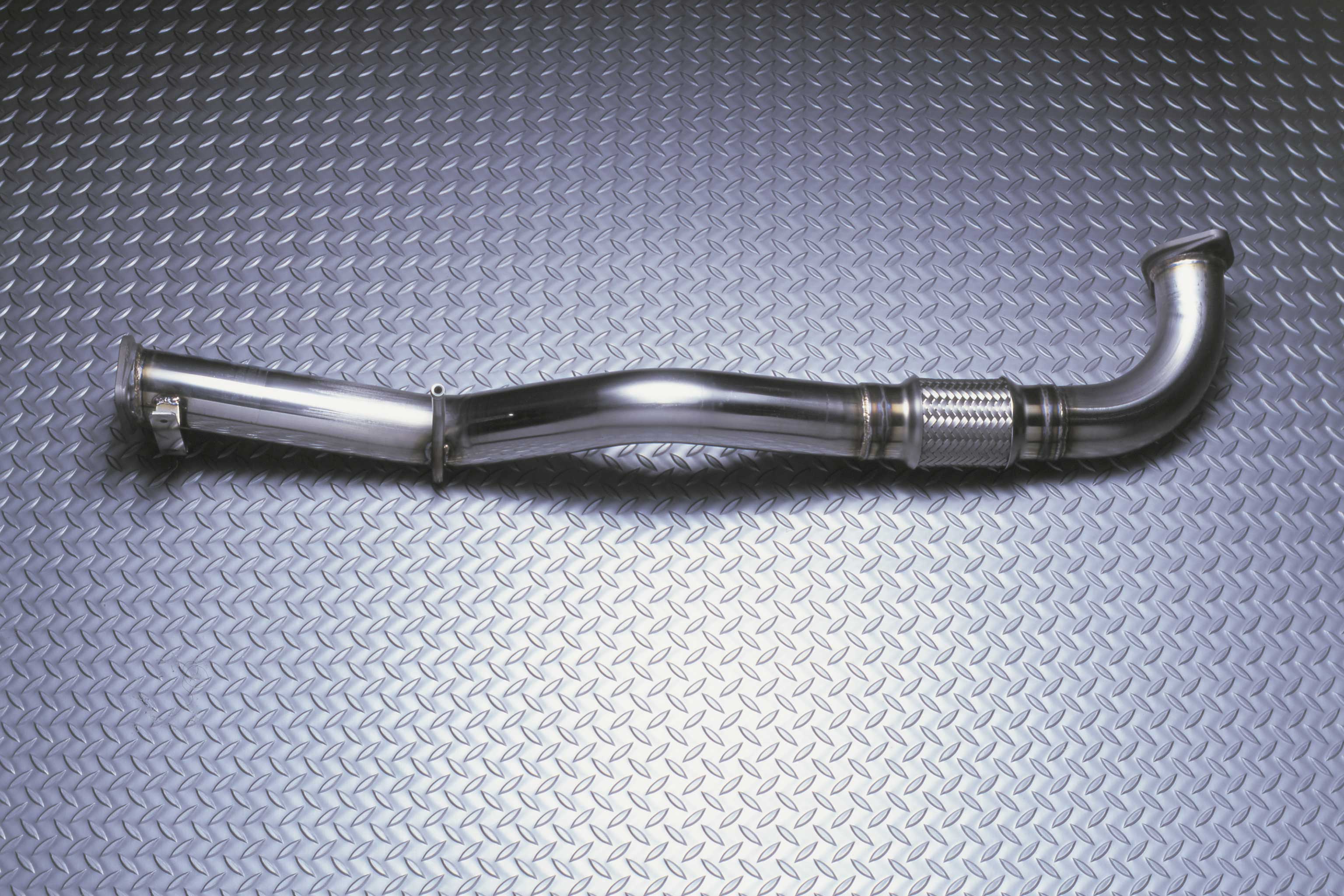 フジツボ FRONT PIPE フロントパイプ CP9A ランサーエボリューション VI 4G63 H11.1～H13.1 610-32044