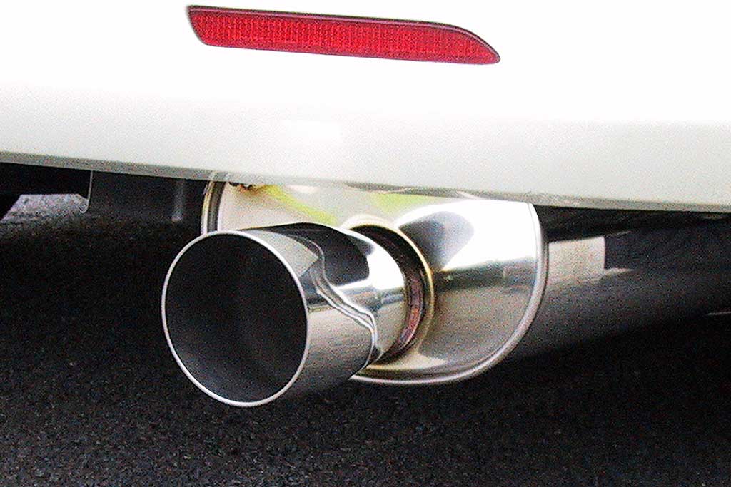 フジツボ Legalis R レガリス アール JZX110 ヴェロッサ 2.5 NA 1JZ-FSE H13.7～H16.4 770-24612