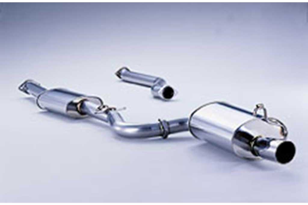 フジツボ Legalis R Sテール レガリス アール Sテール JZS171 クラウン アスリート 2.5ターボ 1JZ-GTE H11.9～H15.12 790-26061