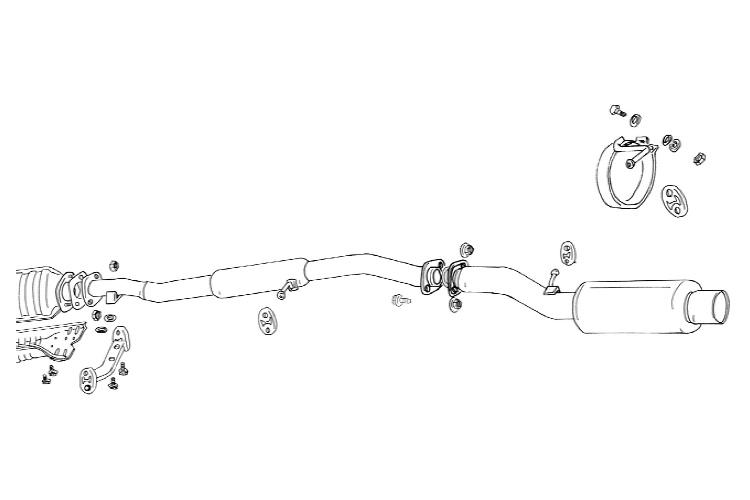 フジツボ POWER Getter typeRS パワーゲッター タイプアールエス CE9A ランサーエボリューション II・III 4G63 H6.1～H8.7 100-32034
