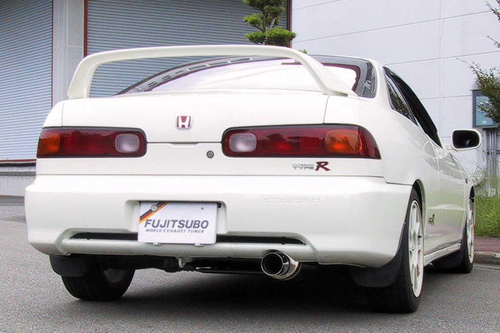 フジツボ RM-01A アール・エム ゼロイチ・エー DC2 インテグラ タイプR B18C H7.10~H12.8 260-53033|TunedJDM-tokyo