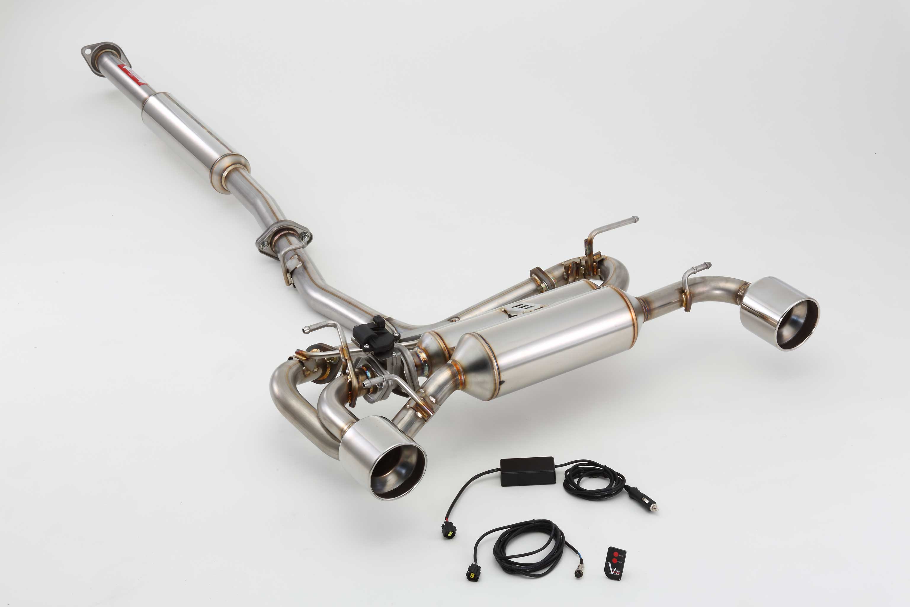 フジツボ VVV (事前認証品) ヴィダブリュ ZC6 BRZ 2.0（アプライドA～H） FA20 H24.3～R2.9 460-23138 104,286円