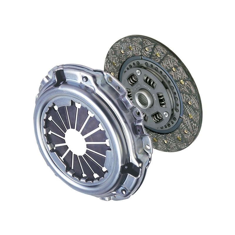 クスコ カッパーシングルディスク＆クラッチカバーセット GR ヤリス GXPA16 2020.9～ 1C7 022 F