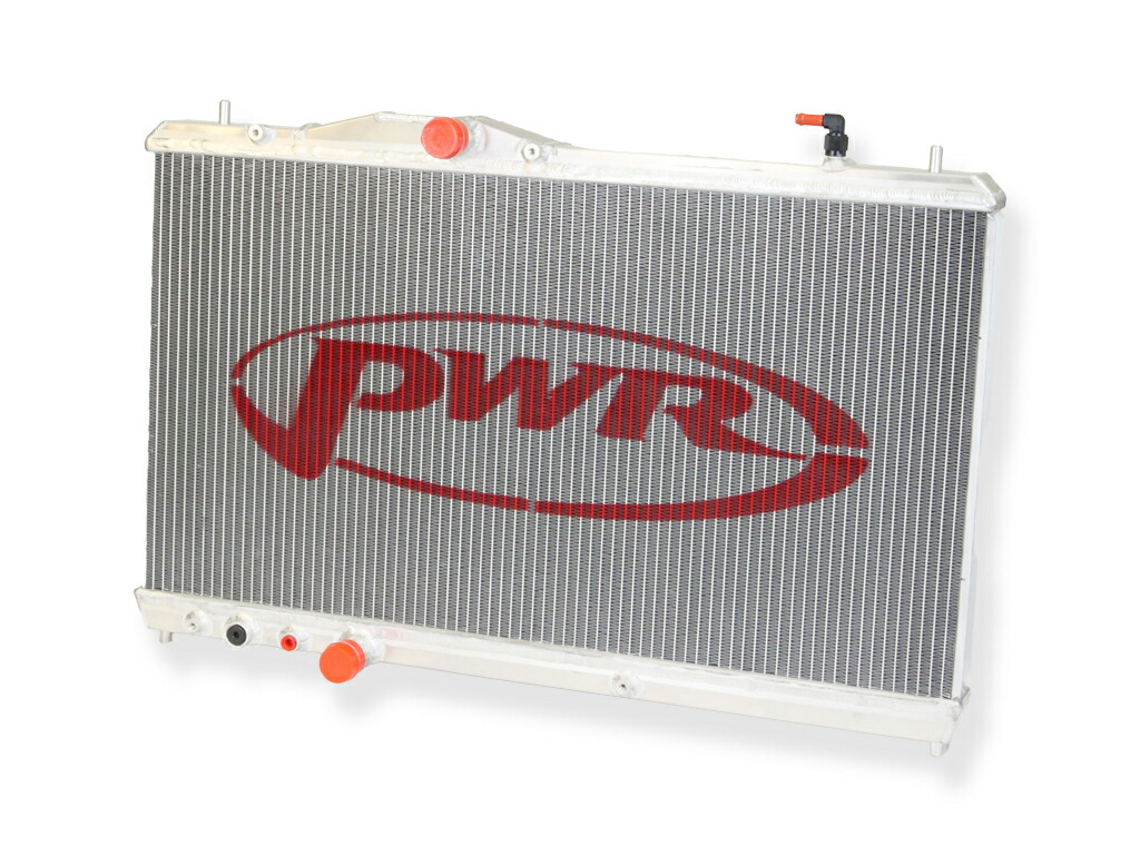 クスコ PWRアルミラジエーター シビック Type R FL5 2022.9～ 3F7 053 A｜TunedJDM-tokyo