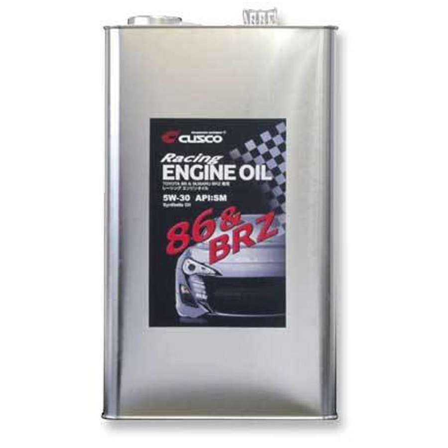 クスコ レーシングエンジンオイル 86 ZN6 2012.4~ 965 005 R05|TunedJDM-tokyo