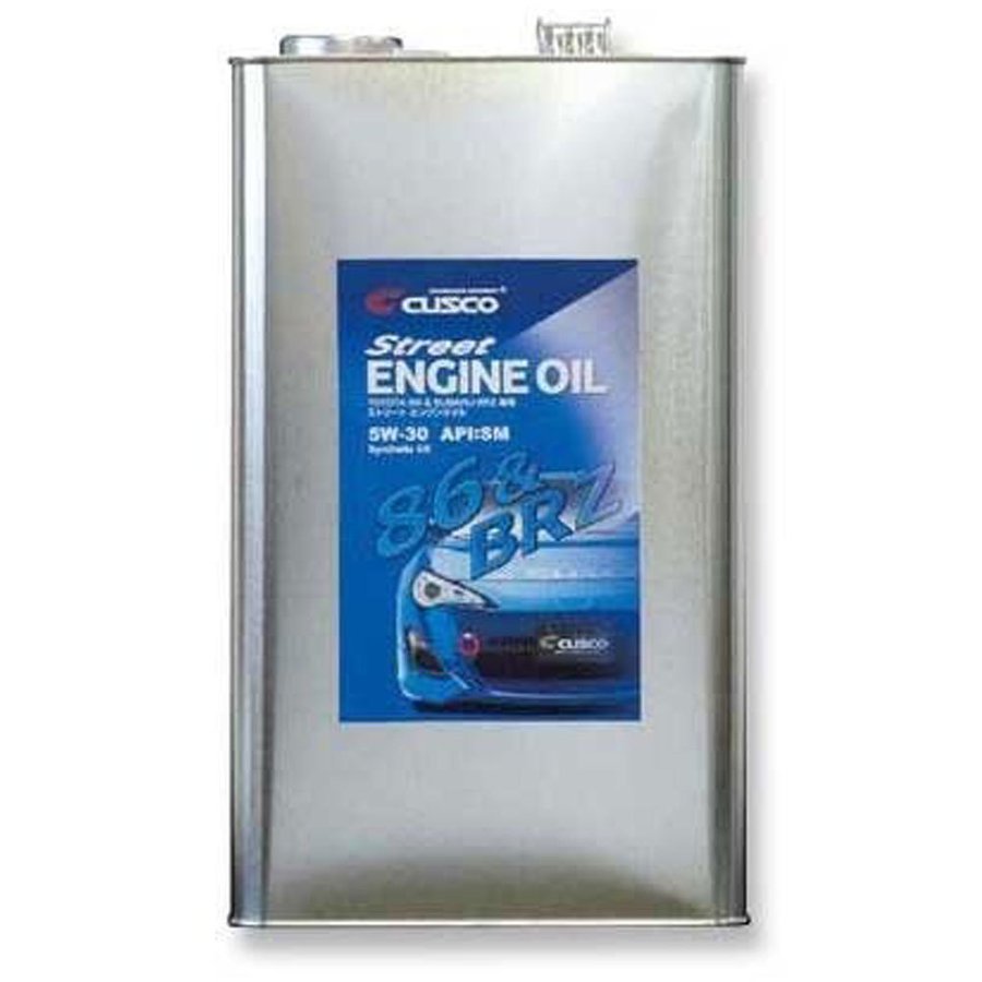 クスコ エンジンオイル BRZ ZC6 2012.3～ 965 005 S05｜TunedJDM-tokyo