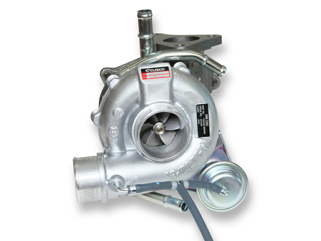 楽天市場】CUSCO純正リプレイスタービンGC8インプレッサWRX EJ20ターボ