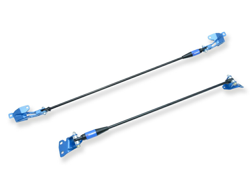 楽天市場】CUSCO ストラットバー S-MCB3000 フロント用 GRヤリス