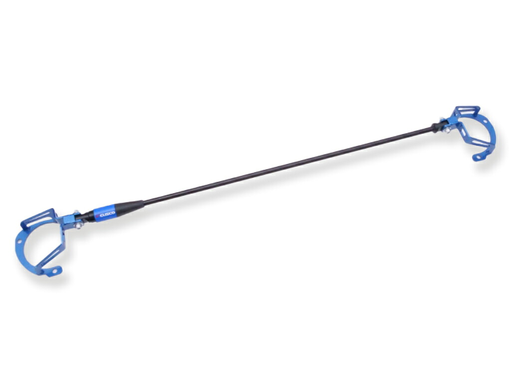 クスコ S-MCBストラットバー F スバル BRZ FA20 6C1 580 DB